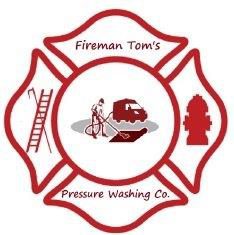 Fireman Tom's Pressure Washing